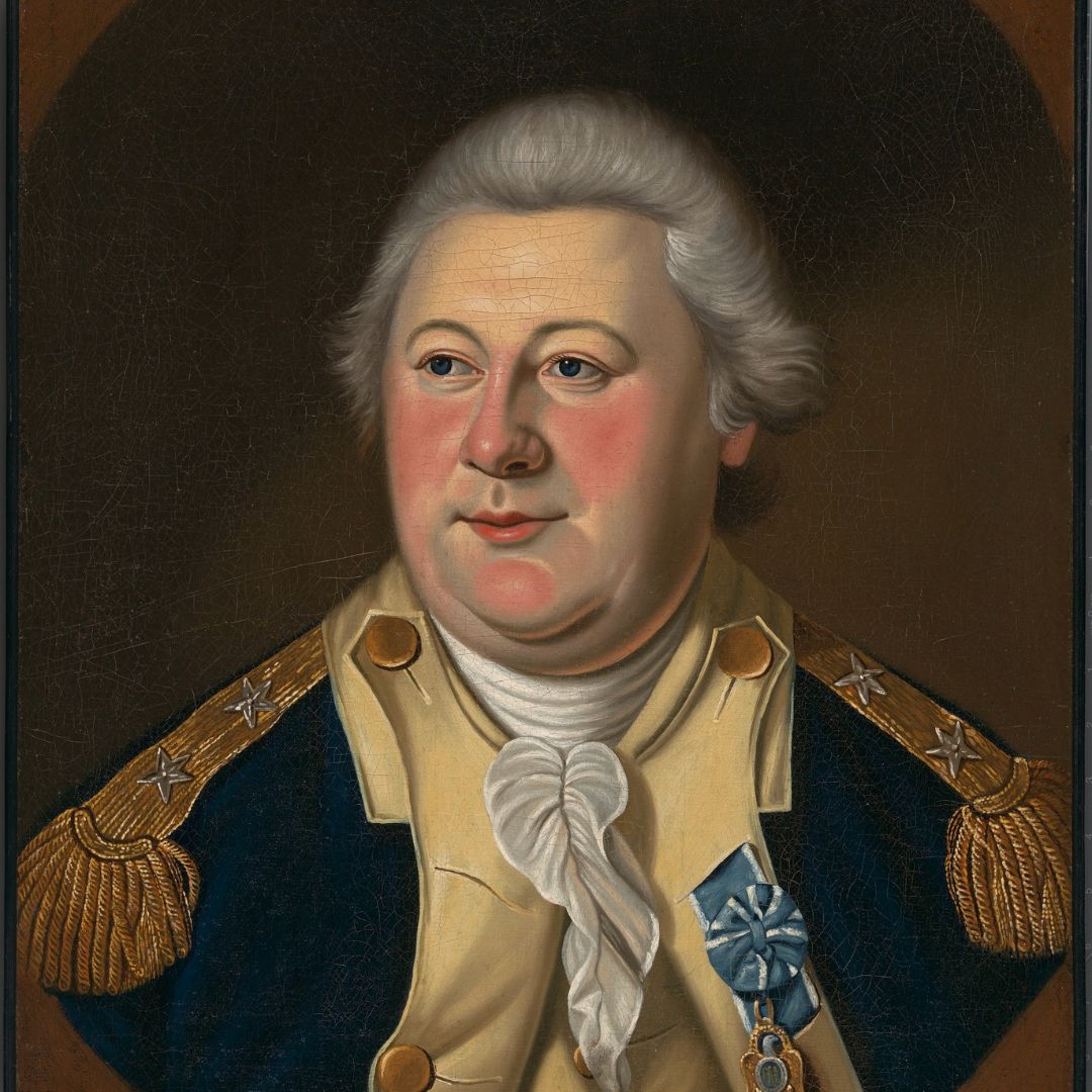 Henry Knox's Ghost